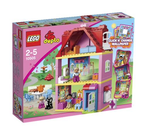 LEGO® DUPLO® Ville 10505 La maison